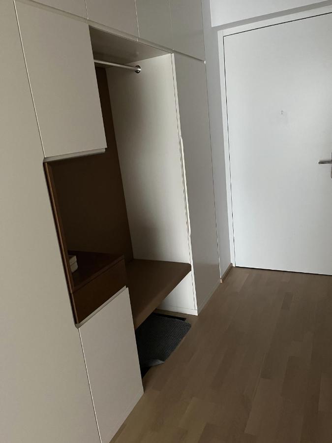 Luxusappartement Mit Garage Im Zentrum Wiener Neustadt Exterior foto