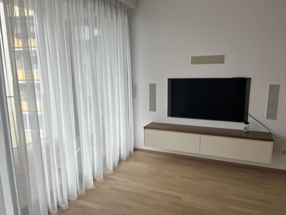 Luxusappartement Mit Garage Im Zentrum Wiener Neustadt Exterior foto