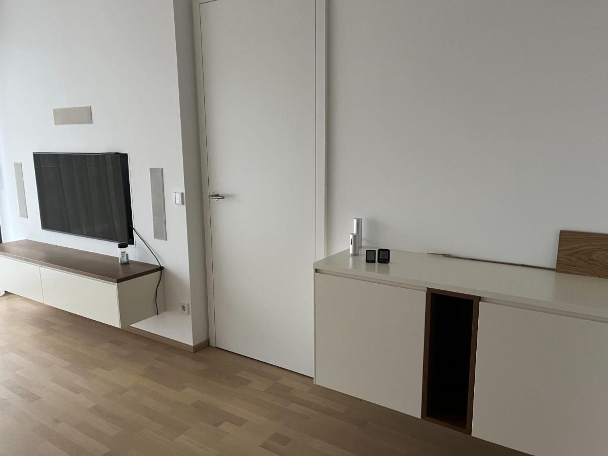 Luxusappartement Mit Garage Im Zentrum Wiener Neustadt Exterior foto