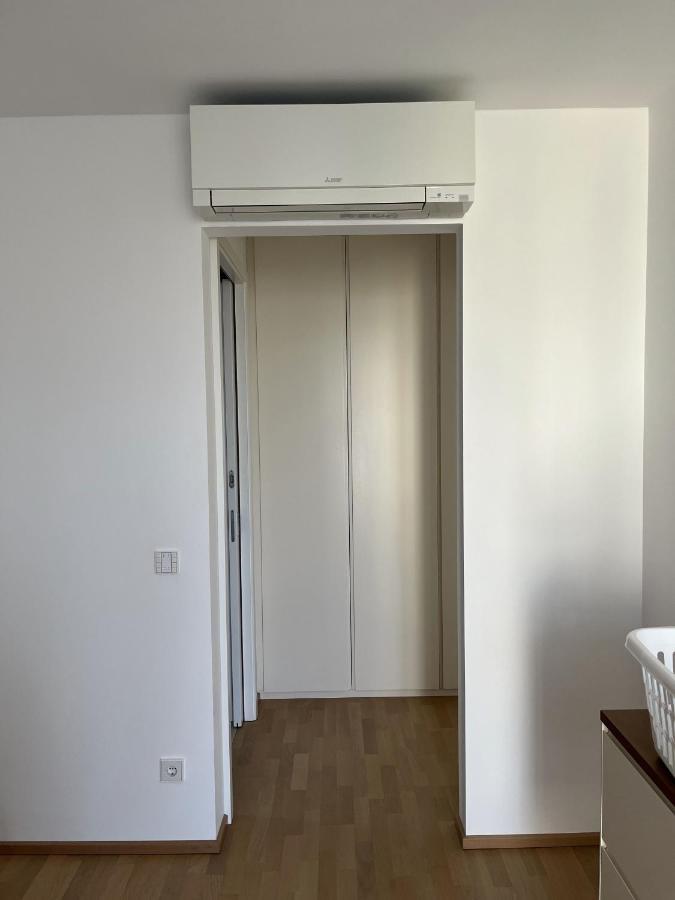 Luxusappartement Mit Garage Im Zentrum Wiener Neustadt Exterior foto